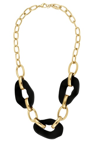 Ketting - Ion Doublé Geelgoud