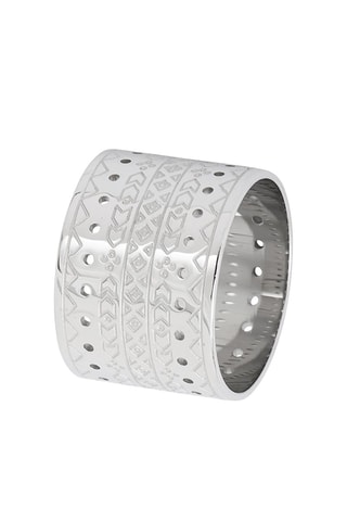 Ring - Zilverkleurig