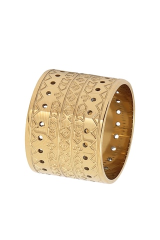 Ring - Goudkleurig