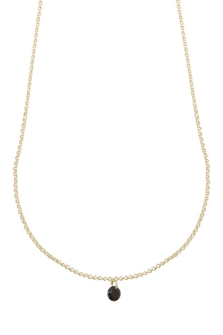 Ketting - verguld zilver