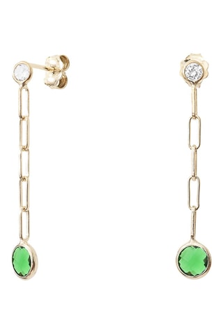 Oorbellen - Zilver