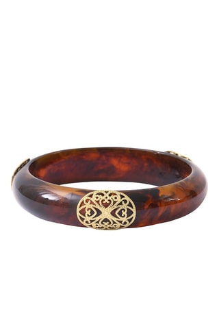 Armband Bruin