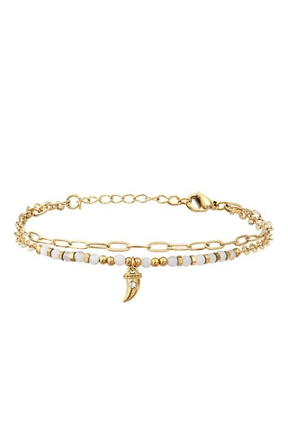 Bracelet - Pierres de lune