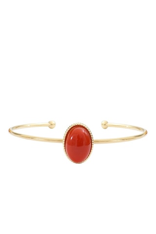 Armband Carneool
