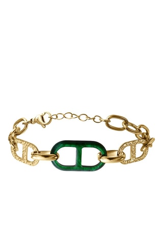 Bracelet - Plaqué ion or jaune