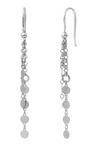 Boucles d’oreilles - Argent