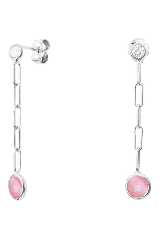Oorbellen Zilver