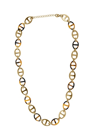 Ketting - Verguld Metaal