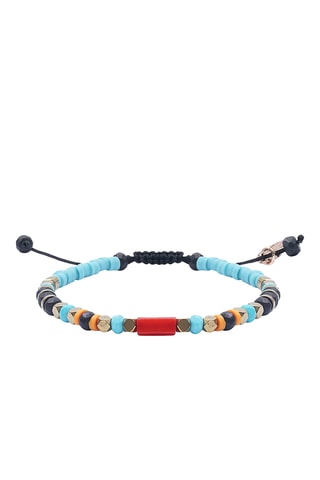 Bracelet - Hématites et howlites