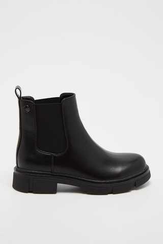 Bottines Chelsea Elmo - Noir