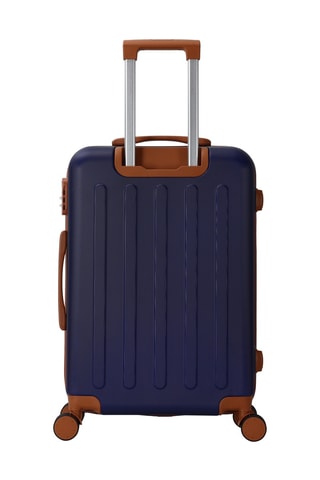 Handbagagetrolley en Weekendtrolley Tuileries (S/M) - 55/65 cm - Marineblauw
