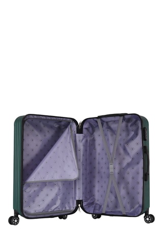 Set van 3 Trolleys Enter (S/M/L) - 55/65/75 cm - Groen
