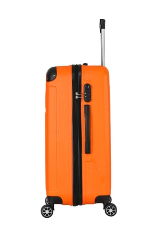 Weekendtrolley Java (M) - 65 cm  - Oranje