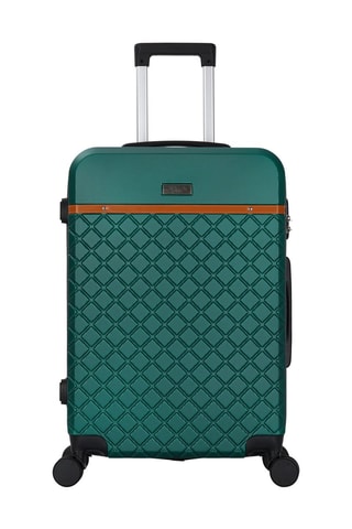 Set van 3 Trolleys (S/M/L) Odeon - Groen - 55/65/75 cm - Groen