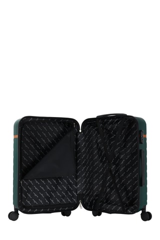 Set van 3 Trolleys (S/M/L) Odeon - Groen - 55/65/75 cm - Groen