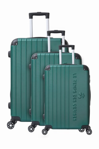 Set van 3 Trolleys Bari (S/M/L) - 55/65/75 cm  - Kaki