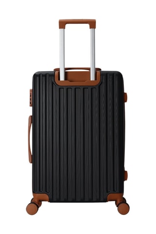 Set van 3 Trolleys Glenn (S/M/L) - 55/65/75 cm - Zwart