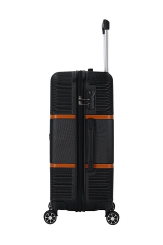 Weekendtrolley en Grote Trolley Opera (M/L) - 65/75 cm - Zwart