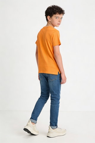 T-shirt - Orange