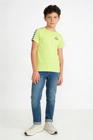 T-shirt - Jaune