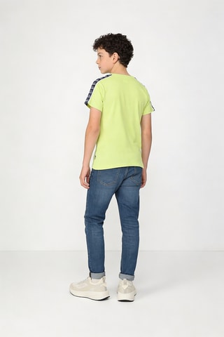 T-shirt - Jaune