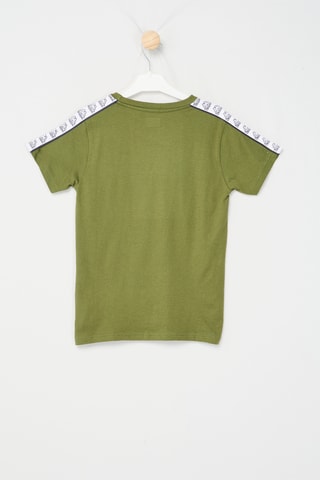 T-shirt - Vert
