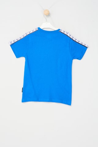 T-shirt - Bleu