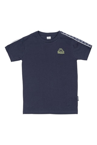 T-shirt - Marineblauw