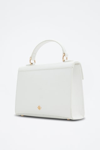 Borsa a mano Bulletprooff - Bianco