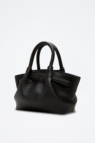 Borsa a mano Sabrina - Nero