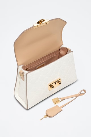Borsa a mano Crellita - Beige