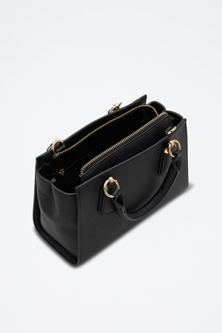 Borsa a mano Devoted - Nero 
