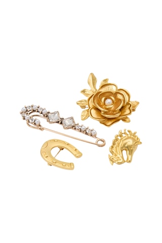 4 spille Wildatheart - Dorato