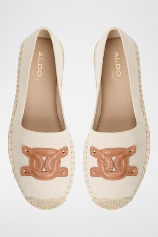 Espadrillas Santaclara - Ecrù