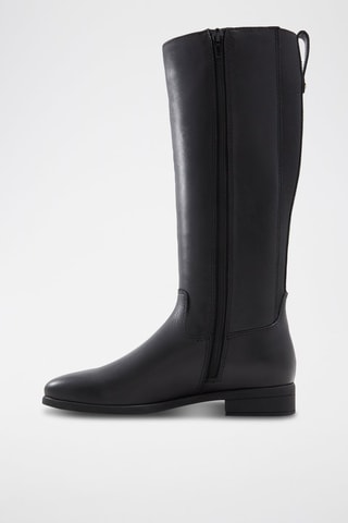 Stivali in pelle Wicoenitall-Wc - Nero
