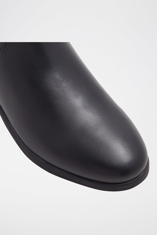 Stivali in pelle Wicoenitall-Wc - Nero