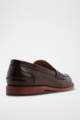 Mocassini Cristof - Marrone scuro