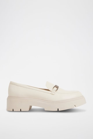 Mocassini platform Ronny - Beige