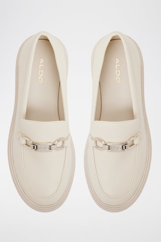 Mocassini platform Ronny - Beige