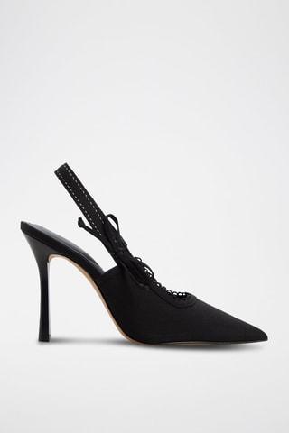 Décolleté Hennie - Nero