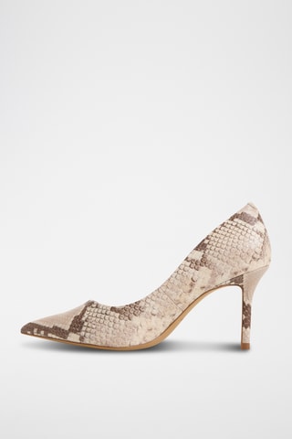 Décolleté Kaitie - Marrone