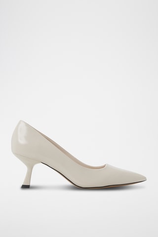 Décolleté Hennlee - Grigio chiaro