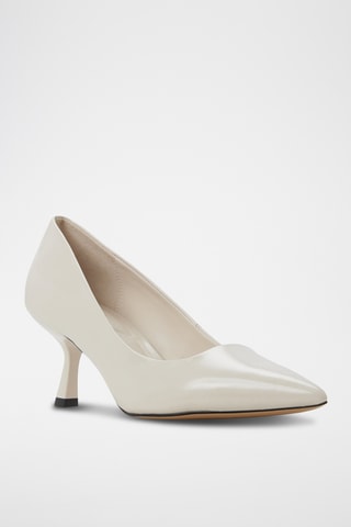 Décolleté Hennlee - Grigio chiaro