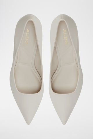 Décolleté Hennlee - Grigio chiaro