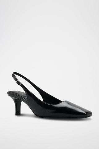 Décolleté Gabriellie - Nero