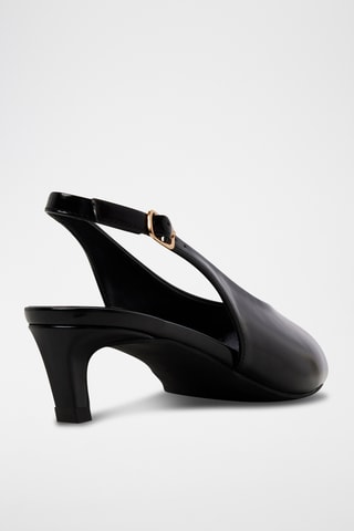 Décolleté Monett - Nero