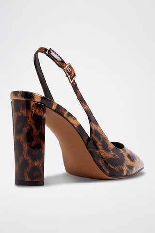 Décolleté Meesha - Marrone