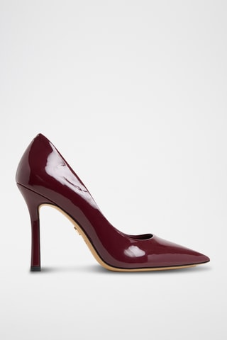Décolleté in vernice Stessy 3.0 - Bordeaux