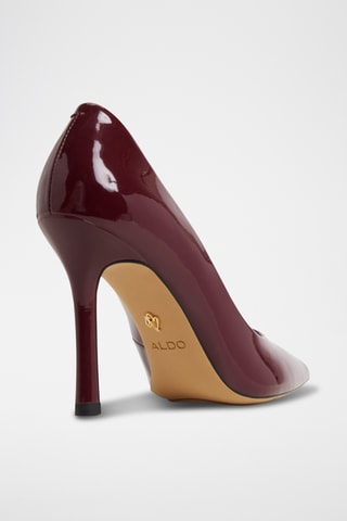 Décolleté in vernice Stessy 3.0 - Bordeaux