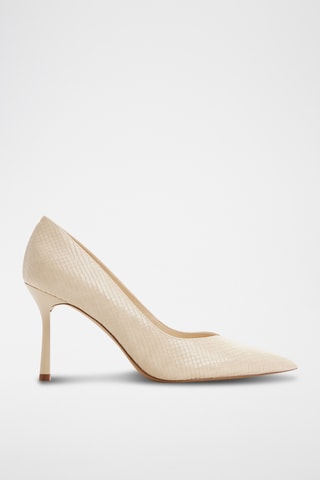 Décolleté Ellena - Beige